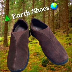 Women's Route 66 Brand Earth Shoes - Size 10. 👞